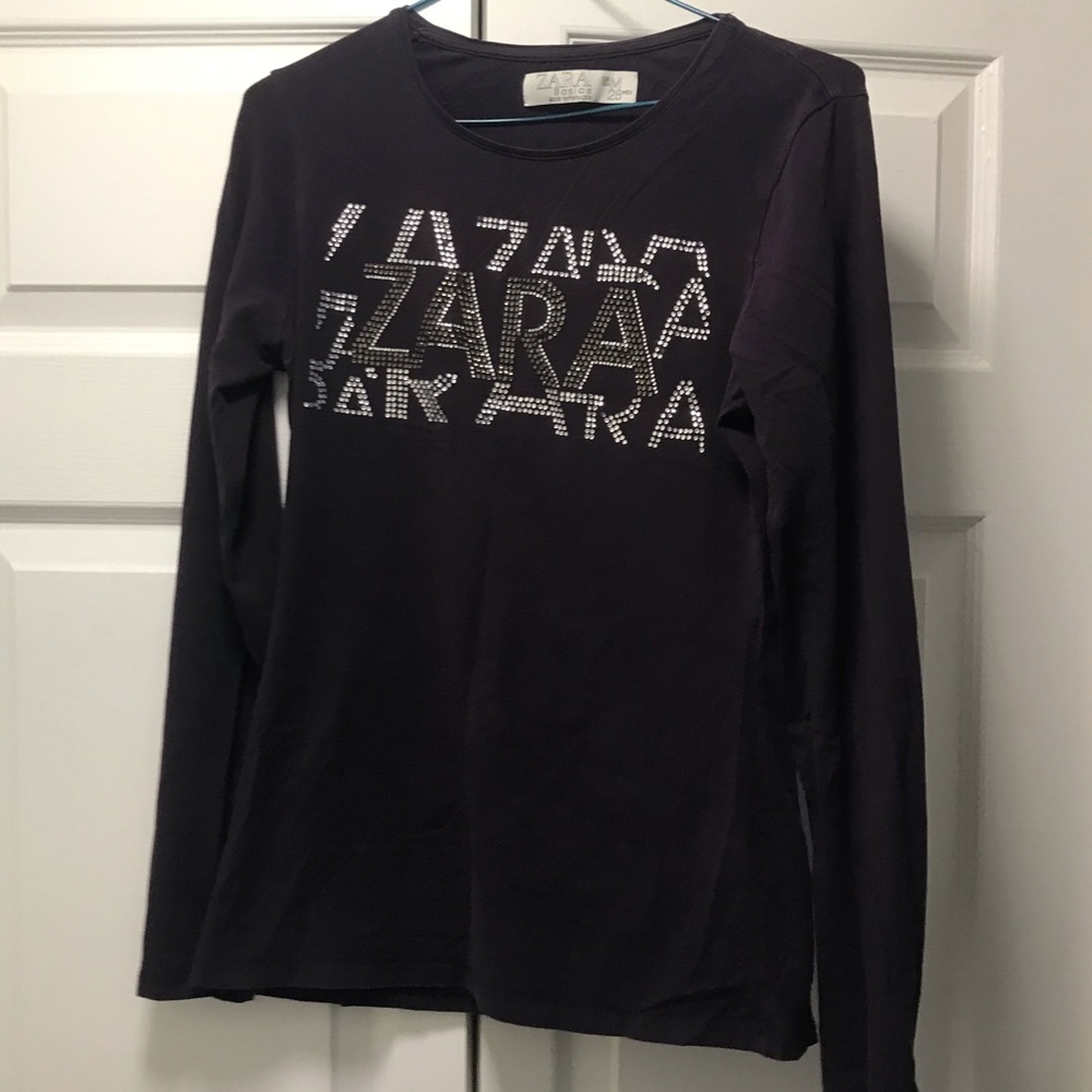 ZARA sweater long sleeve